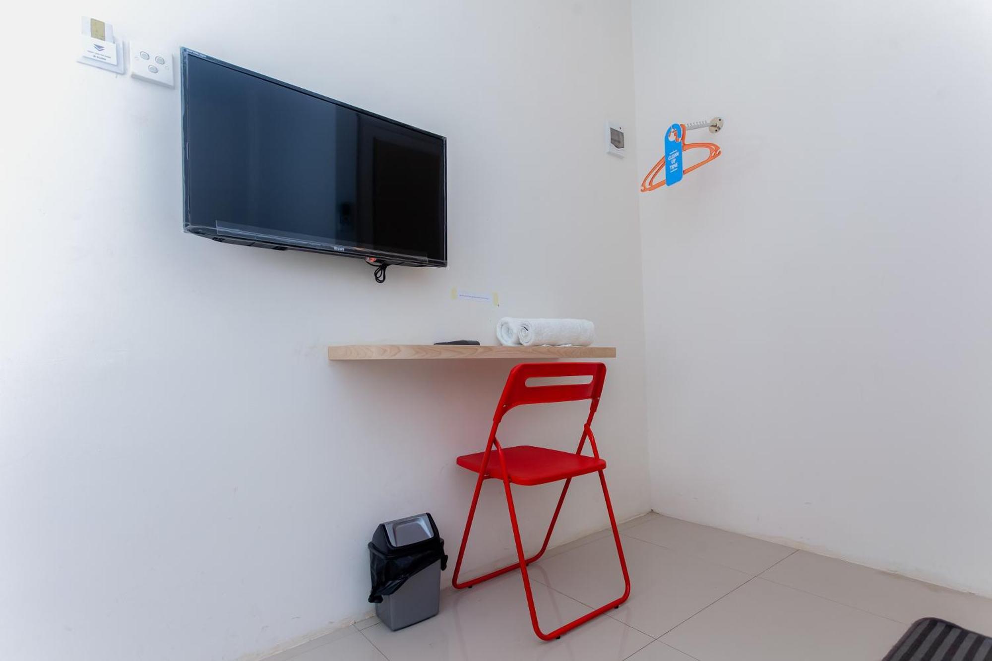 Urbanview Hotel Priority Samarinda By Reddoorz Eksteriør bilde