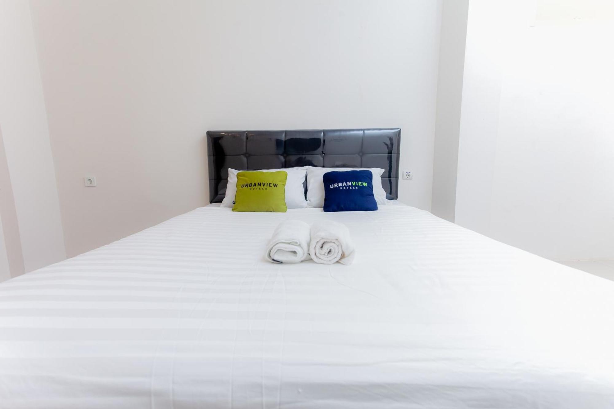 Urbanview Hotel Priority Samarinda By Reddoorz Eksteriør bilde