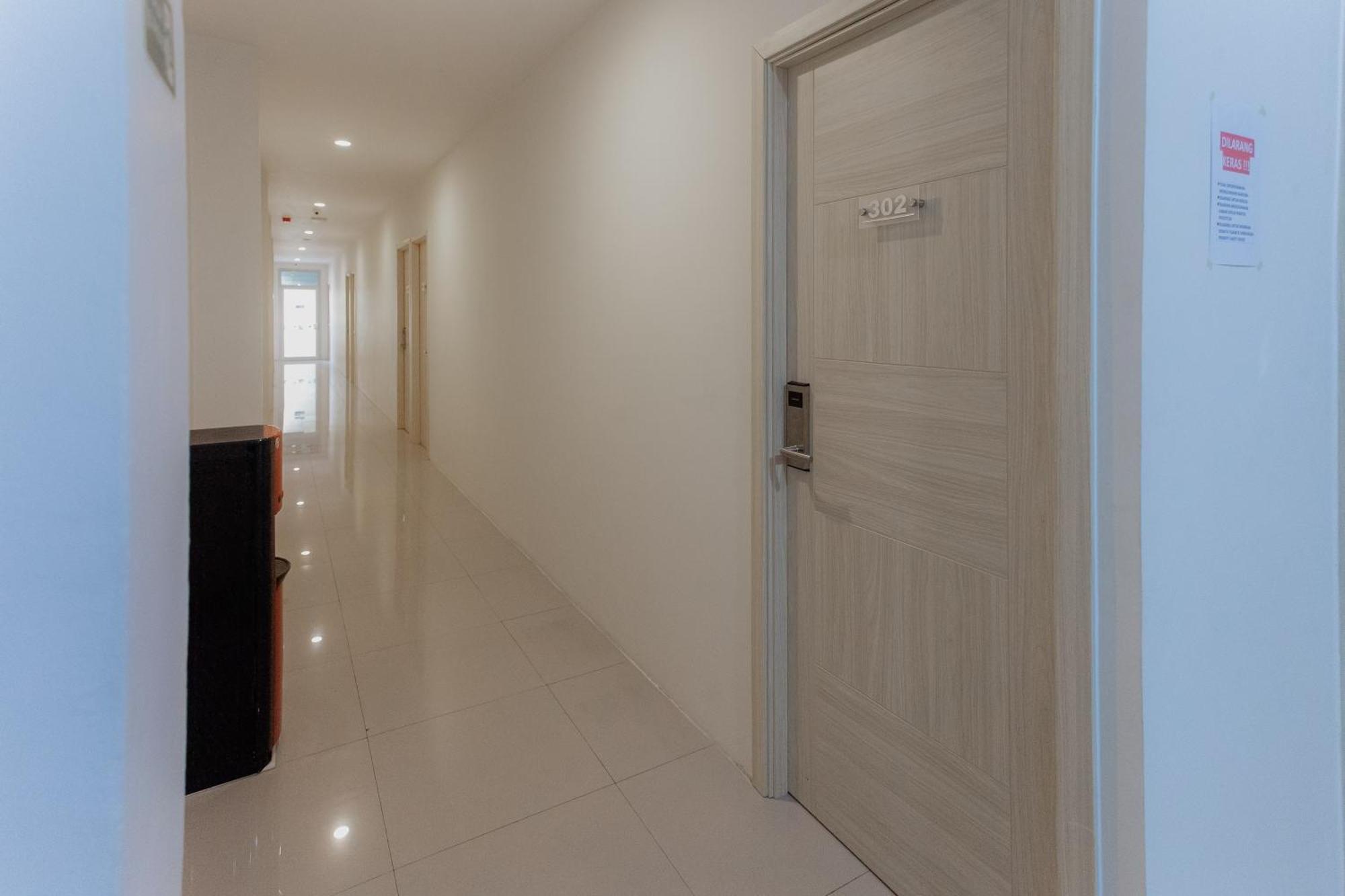 Urbanview Hotel Priority Samarinda By Reddoorz Eksteriør bilde