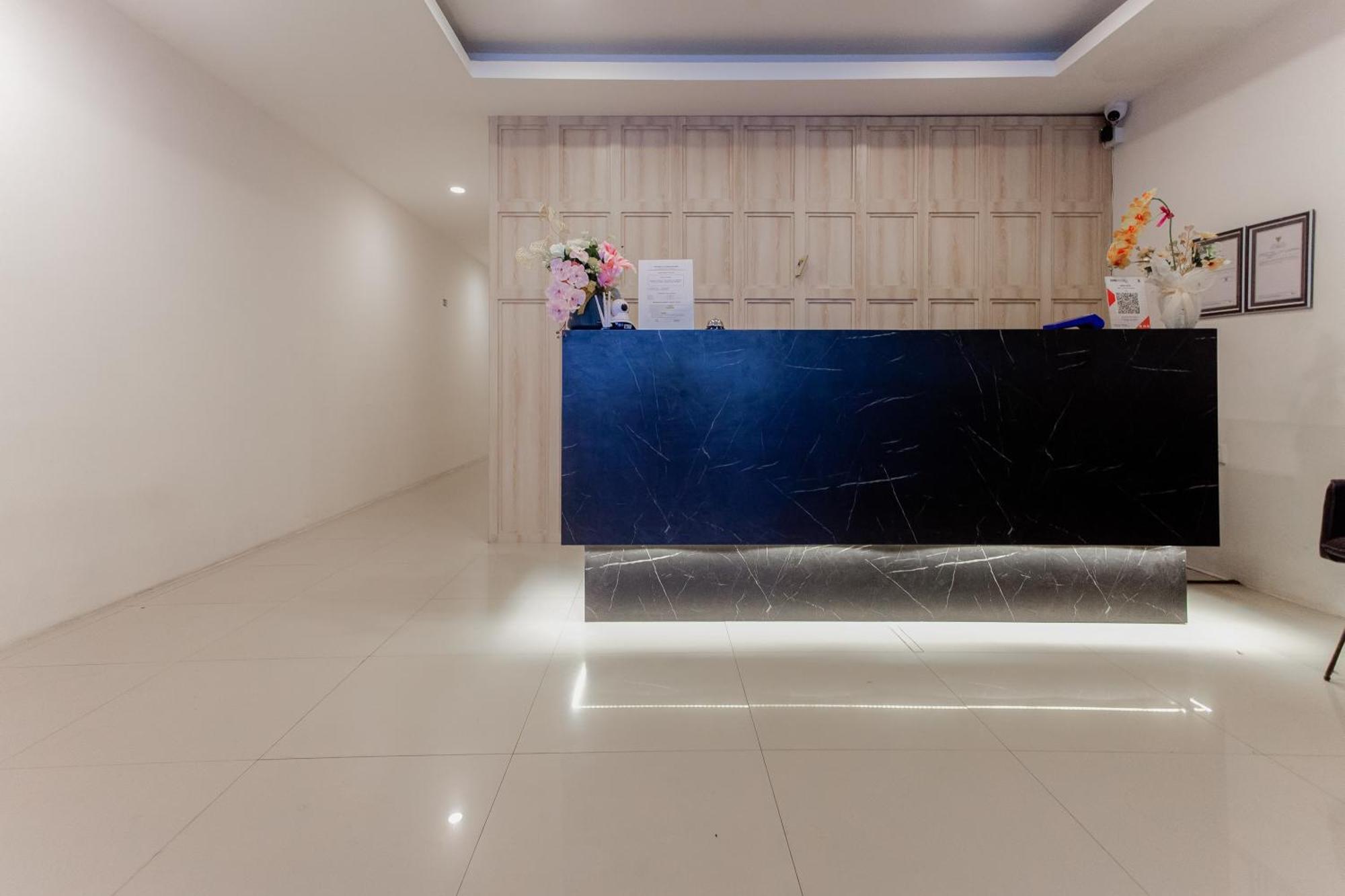 Urbanview Hotel Priority Samarinda By Reddoorz Eksteriør bilde